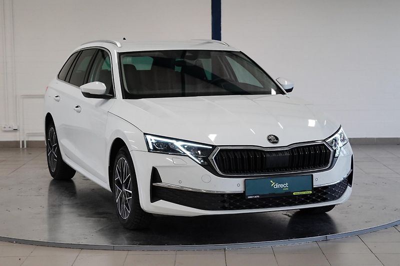 Škoda Octavia - fotka 8 z 30