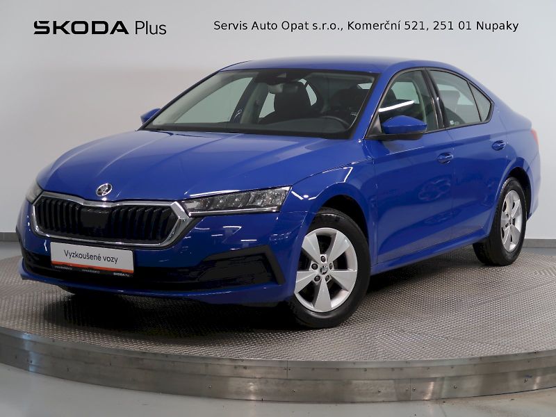 Škoda Octavia (2022) ACTIVE 2.0TDI 85KW - fotografie inzerátu