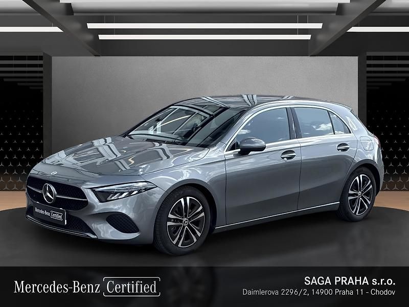 Mercedes-Benz Třídy A A-Třída 180 Progressive Editio - fotografie inzerátu