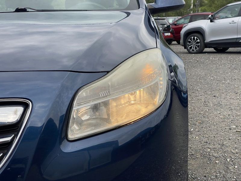 Opel Insignia 2.0CDTi, manual, navi, tažné - fotka 7 z 12