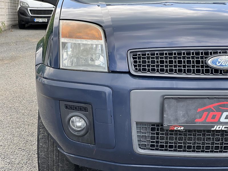 Ford Fusion 1.4i 16v KOUPENO V ČR 1.MAJ. - fotka 27 z 32