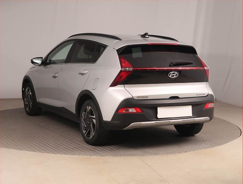 Hyundai Bayon (2021) Style 1.2 i, Serv.kniha, Navi - fotka 4 z 15