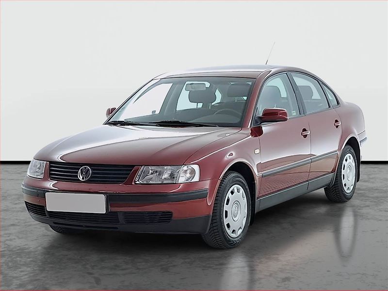 Volkswagen Passat (1999) 1.8 T, Automat, Serv.kniha - fotka 2 z 15