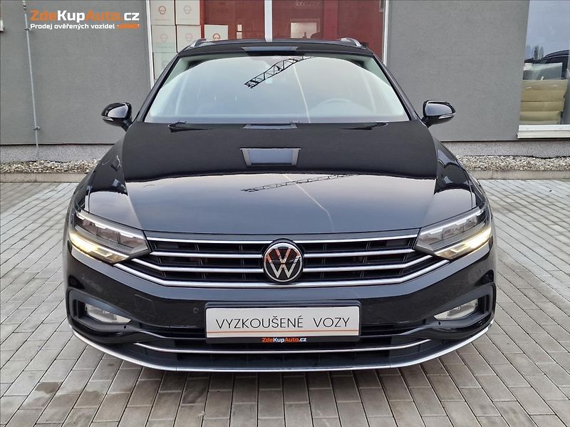 Volkswagen Passat 2.0 TDI 147kW 4MOT DSG Eleganc - fotka 4 z 50