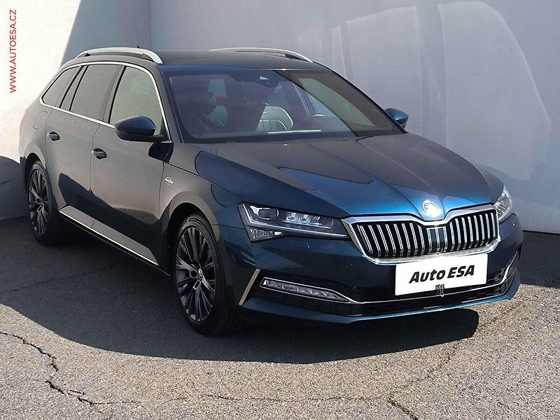 Škoda Superb (2021) 2.0TDI 4x4, 2.maj,ČR, DSG - fotografie inzerátu