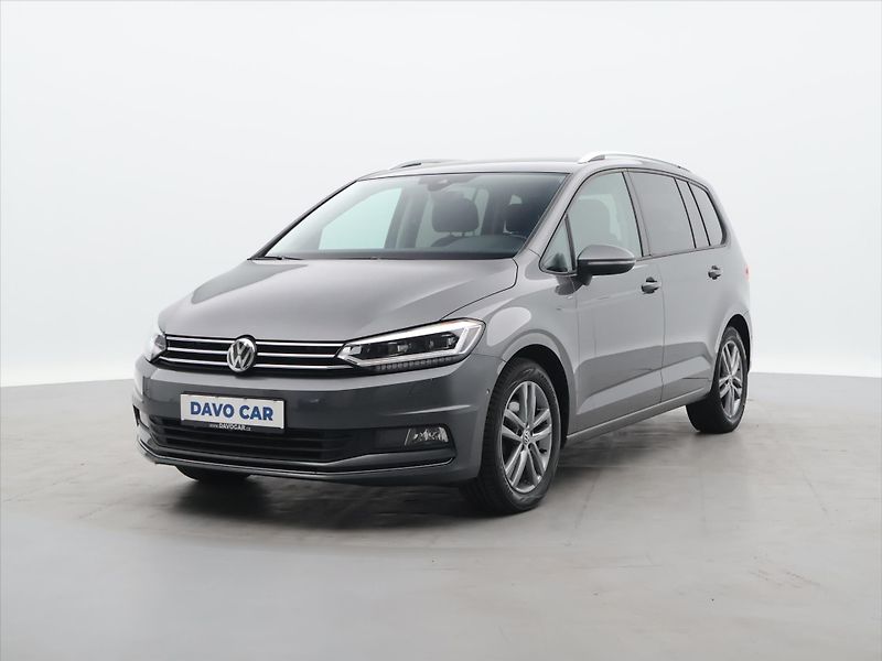 Volkswagen Touran 1,4 TSI 110kW DSG Join 7-Míst - fotka 3 z 35