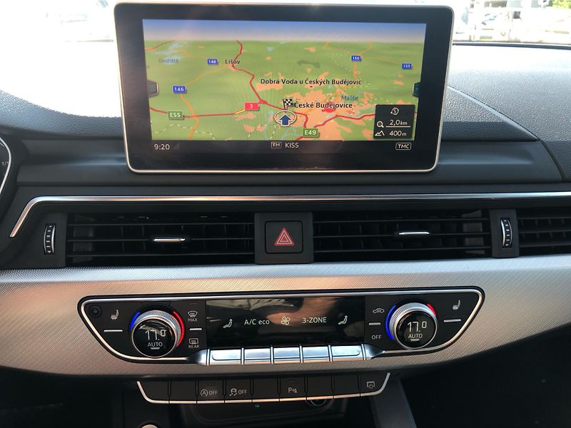 Audi A4 (2016) 2.0 TDI - fotka 20 z 30