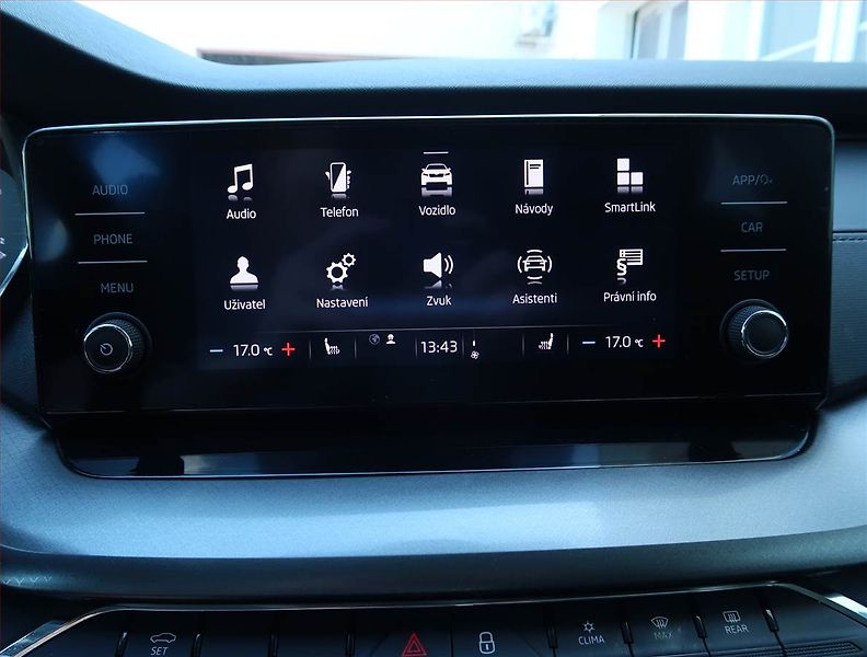 Škoda Octavia (2023) Ambition 2.0 TDI, ČR,1.maj - fotka 17 z 17