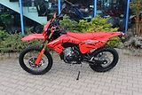 QJ Motor (2026) COV 125 X ENDURO 2026 SKLADEM - náhled 8