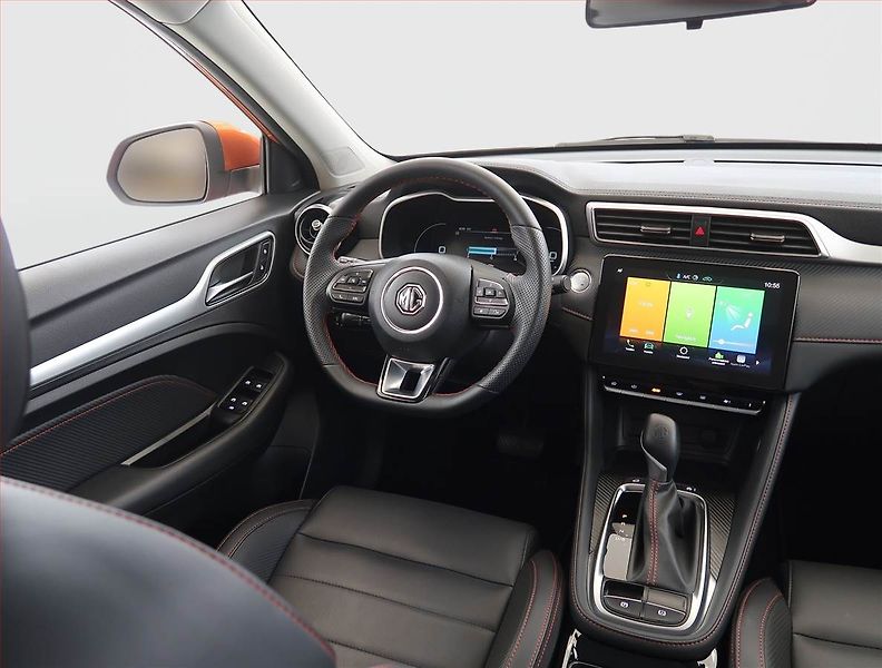 MG ZS (2024) Exclusive 1.0 Turbo - fotka 7 z 26
