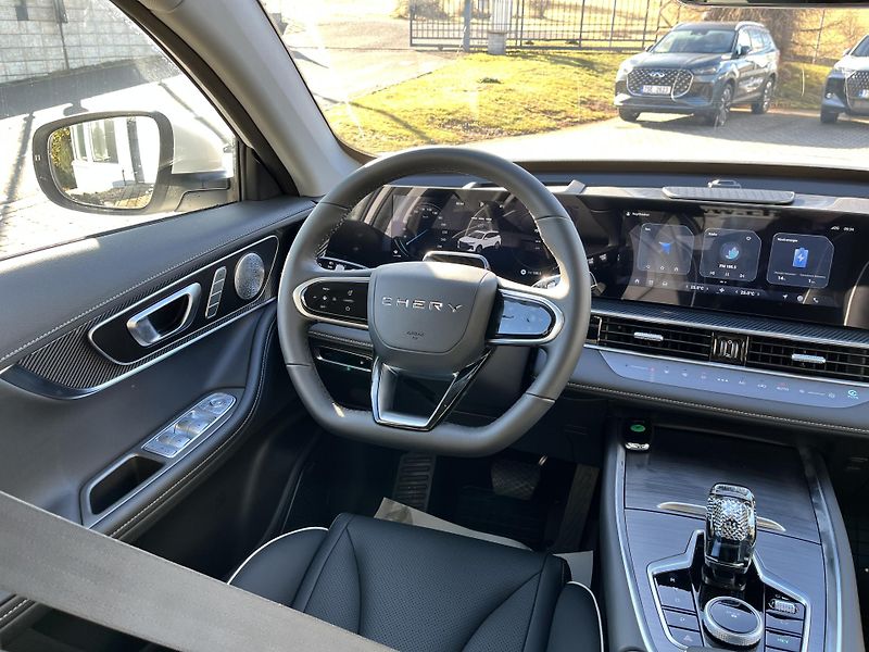 Chery Tiggo 7 PHEV (2026) PHEV UNIQUE VÝPRODEJ! - fotka 19 z 44