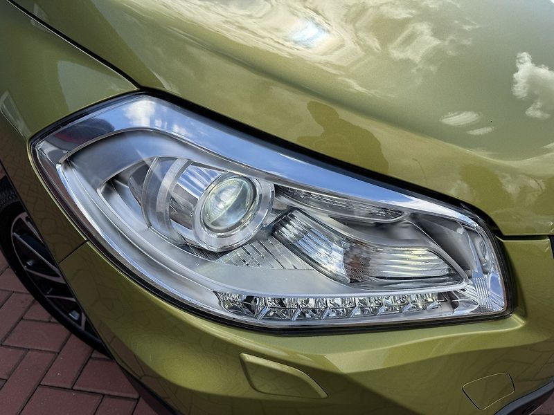 Suzuki SX4 S-Cross (2015) 1.6 VVTi Limited Navi Kamera - fotka 37 z 50