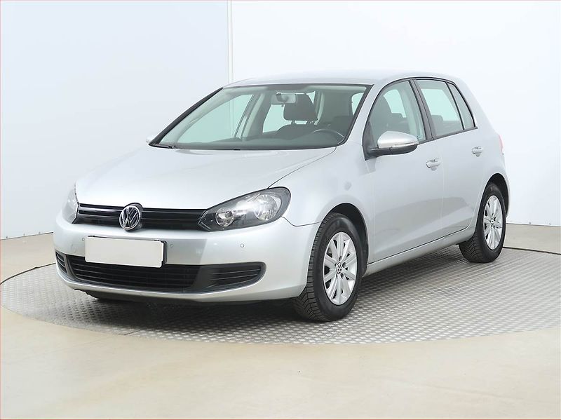 Volkswagen Golf (2009) 1.4 TSI, Serv.kniha, Tempomat - fotka 2 z 13