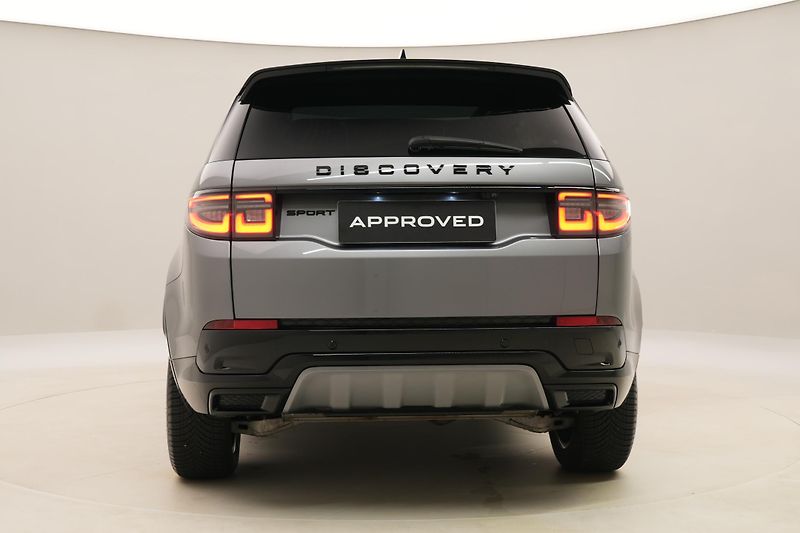 Land Rover Discovery Sport P250 DYNAMIC SE AWD AUT - fotka 11 z 46