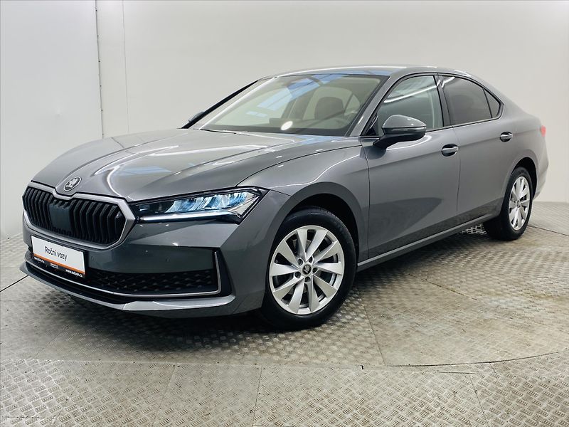 Škoda Superb 1,5 TSI m-HEV 110kW DSG Select - fotografie inzerátu