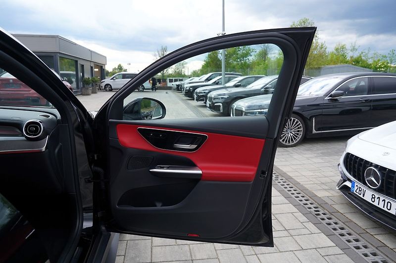 Mercedes-Benz GLC 220d AMG coupe/4Matic/ČR - fotka 19 z 44