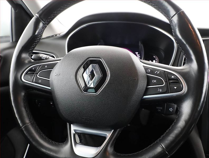 Renault Mégane (2020) 1.3 TCe, Kůže, Tempomat - fotka 8 z 18