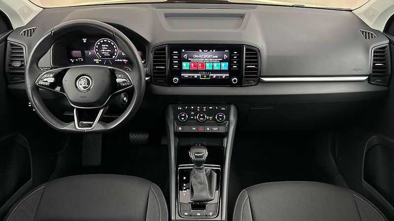 Škoda Karoq 1.5 TSI DSG Drive - fotka 8 z 26