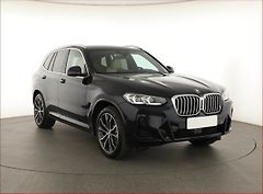 BMW X3 (2024) xDrive20d, Tažné, ACC, Výhřev - fotografie inzerátu
