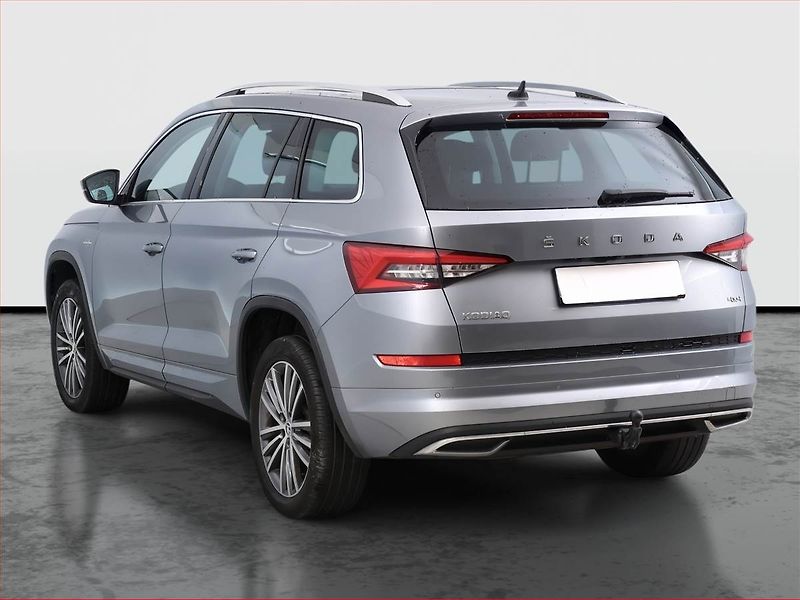 Škoda Kodiaq (2020) Laurin&Klement 2.0 TSI - fotka 4 z 23