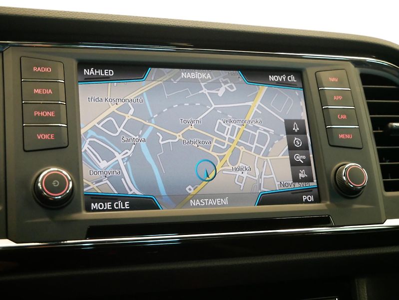 Seat Ateca - fotka 18 z 30