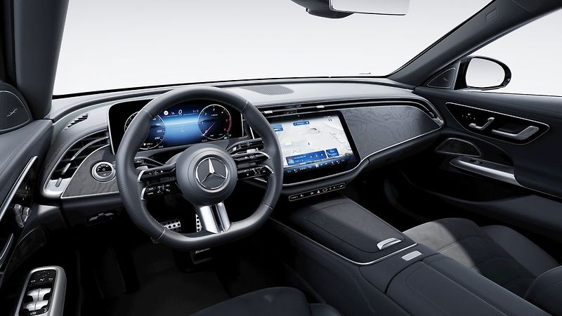 Mercedes-Benz Třídy E (2026) 220 d 4MATIC Kombi Linie AMG - fotka 7 z 10