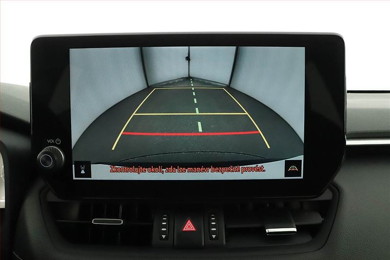 Toyota RAV4 (2023) Comfort 2.5 Hybrid - fotka 16 z 20