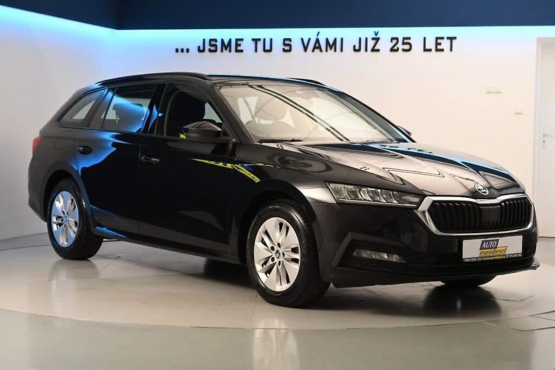 Škoda Octavia (2023) 2.0 DSG LED VIRTUAL TDI - fotka 4 z 32