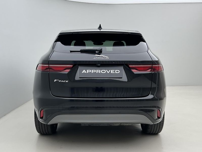 Jaguar F-Pace D200 R-DYNAMIC SE AWD AUT  - fotka 11 z 49