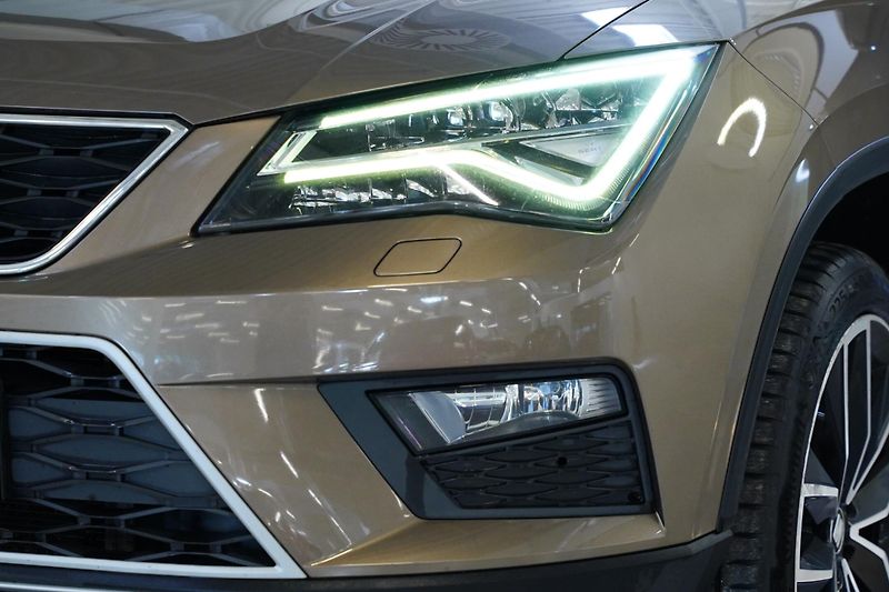 Seat Ateca - fotka 9 z 30