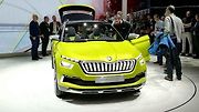Škoda Vision X.