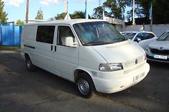 Volkswagen Transporter (2000) T4,2.5 TDi,ČR,Nová STK 8/2028 - fotografie inzerátu