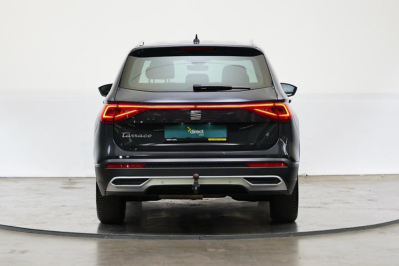Seat Tarraco - fotka 6 z 28