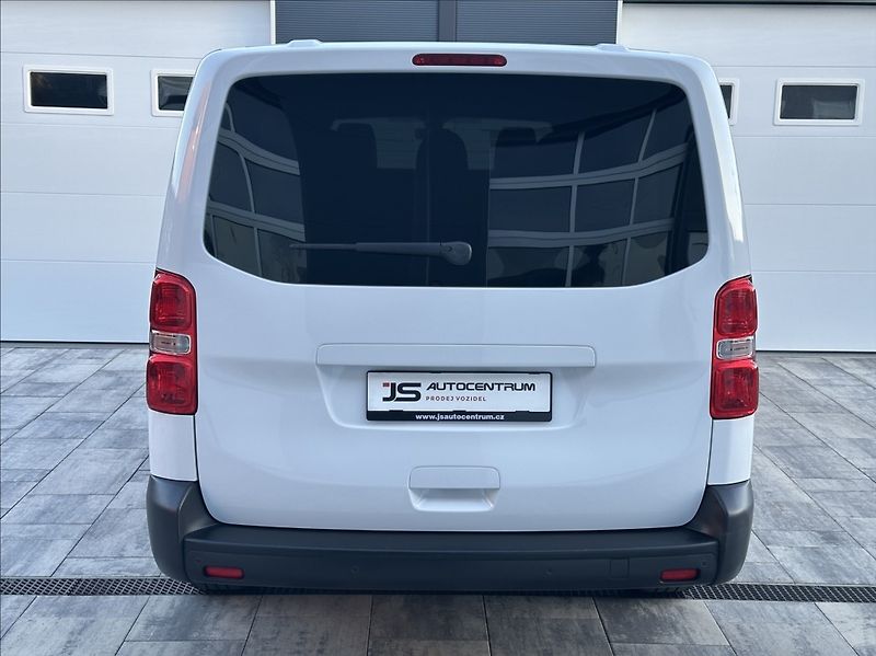Opel Vivaro 2,0 CDTI 144PS  L2 Kombi Enjoy - fotka 8 z 53