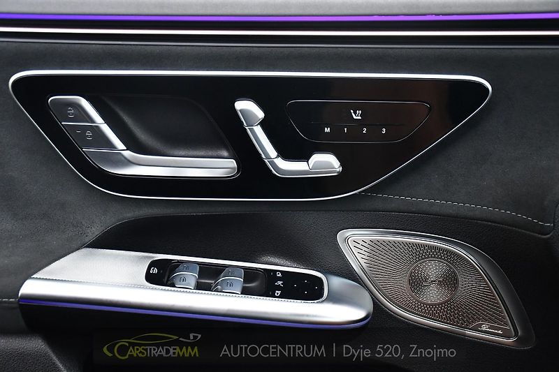 Mercedes-Benz EQE 350 4MATIC AMG  - fotka 26 z 54