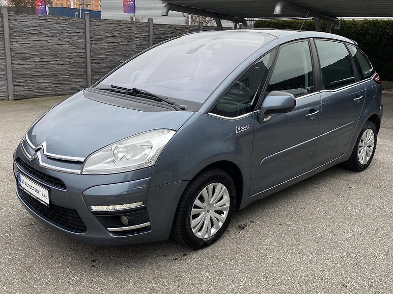 Citroën C4 Picasso (2012) 1,6 HDi  - fotka 1 z 35