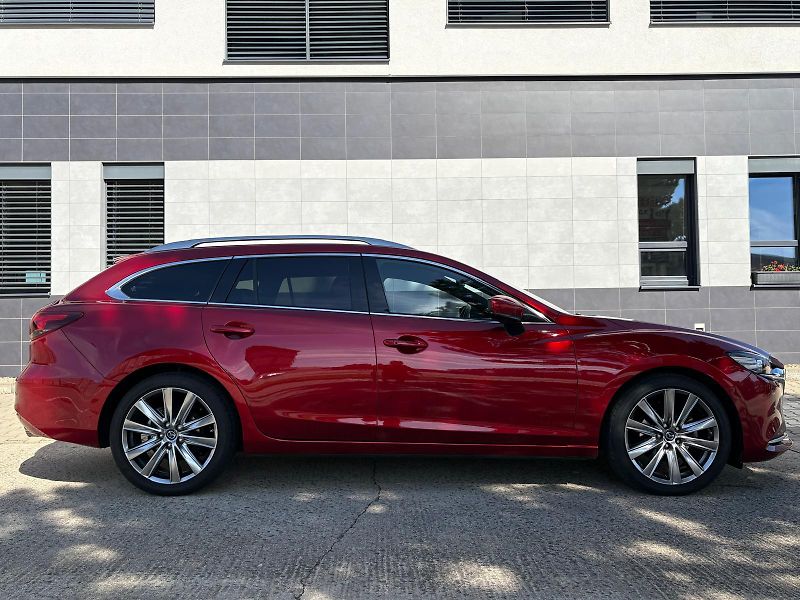 Mazda 6 2.5i TAKUMI | ZÁRUKA |360°|DPH - fotka 10 z 56