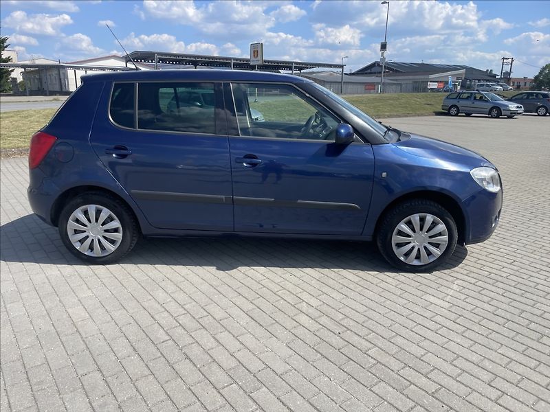 Škoda Fabia 1,4 i 16V Klima, po STK - fotka 5 z 41