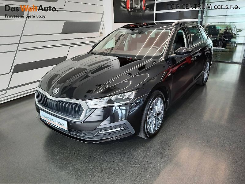 Škoda Octavia (2023) Combi 2.0 TDI (110kW/150k) DSG - fotka 1 z 29