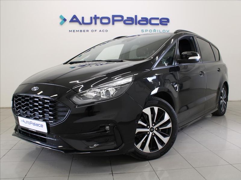Ford S-MAX 2,5 Hybrid ST-line Výprodej! - fotka 1 z 31