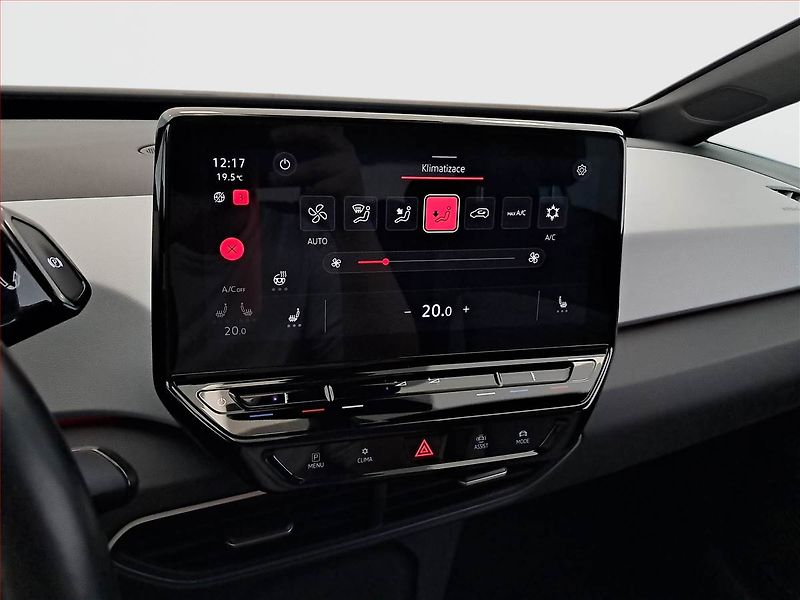 Volkswagen ID.3 (2022) Pro Perf. (62 kWh), SoH 91% - fotka 19 z 28