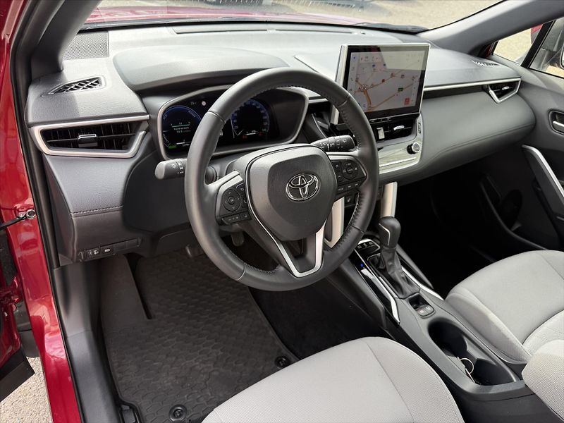 Toyota Corolla Cross 2,0 Style Tech, 4x4 - Rezerv. - fotka 7 z 22
