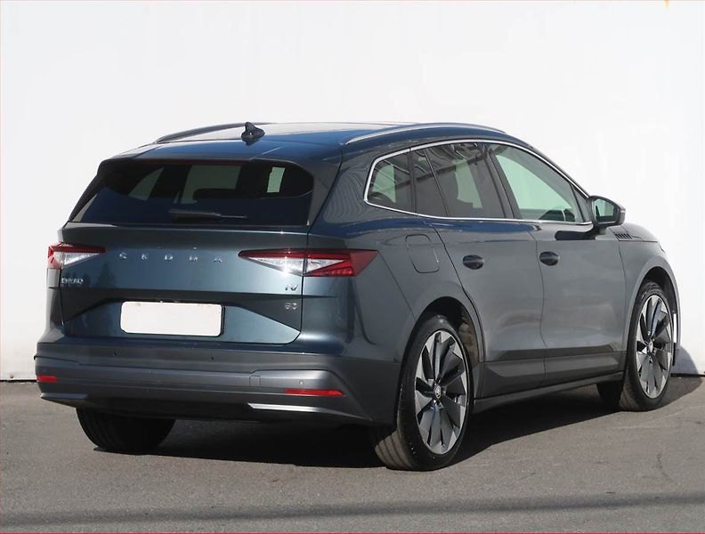 Škoda Enyaq (2021) 60 (62 kWh), SoH 91% - fotka 5 z 30