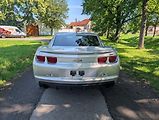 Chevrolet Camaro (2011) Havarované na pravý bok. Jedná - náhled 3