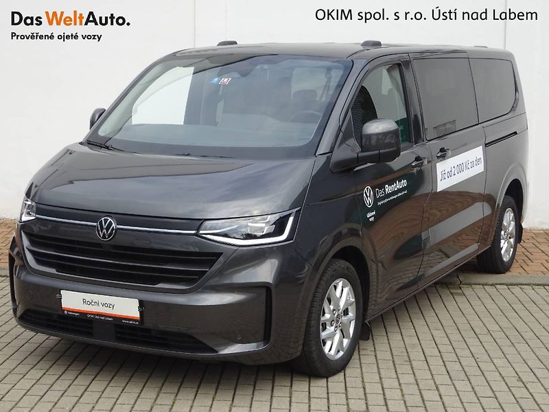 Volkswagen Caravelle (2025) Style 2,0TDI 4 Motion 8.AUT DR - fotografie inzerátu