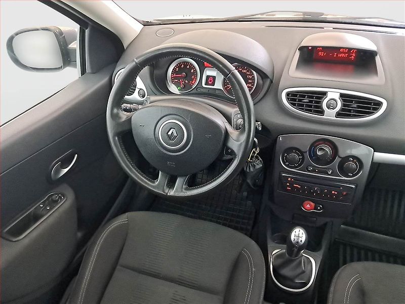 Renault Clio (2012) 1.2 16V , nová STK, pěkný stav - fotka 7 z 15