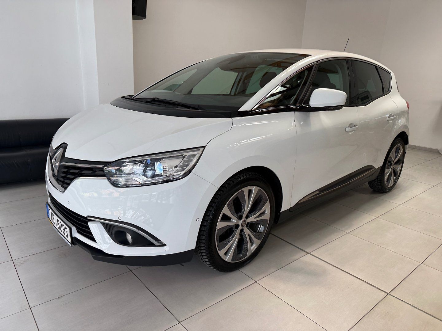 Renault Scénic 1.7 dCi 120 Intens EDC