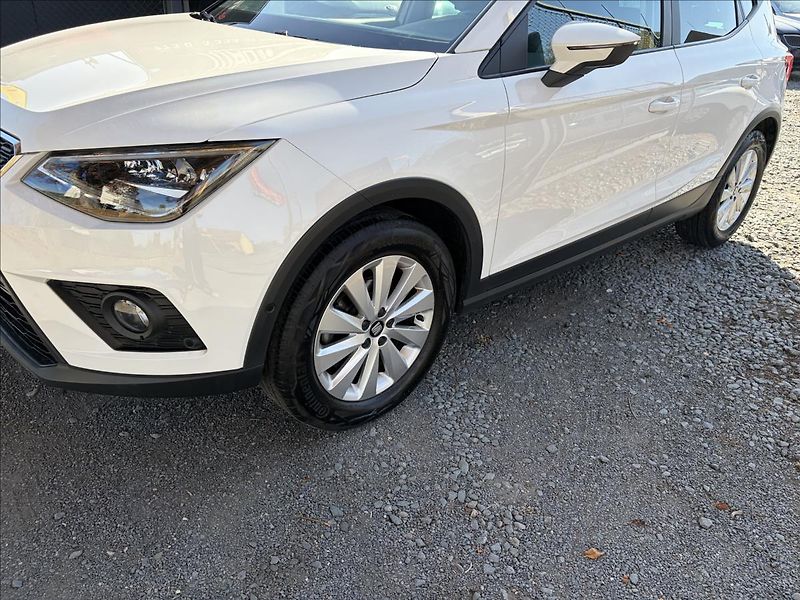 Seat Arona 1,0 TSi DPH  ParkPilot,LED,Kes - fotka 44 z 50