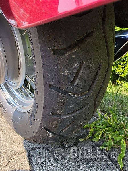 Honda VT 750 C2 Shadow (2005) - fotka 11 z 14