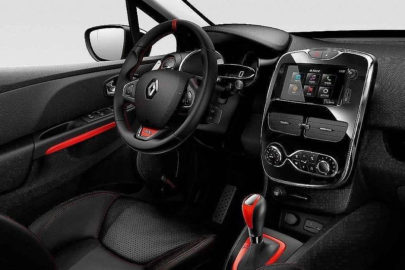 Ford Fiesta ST.